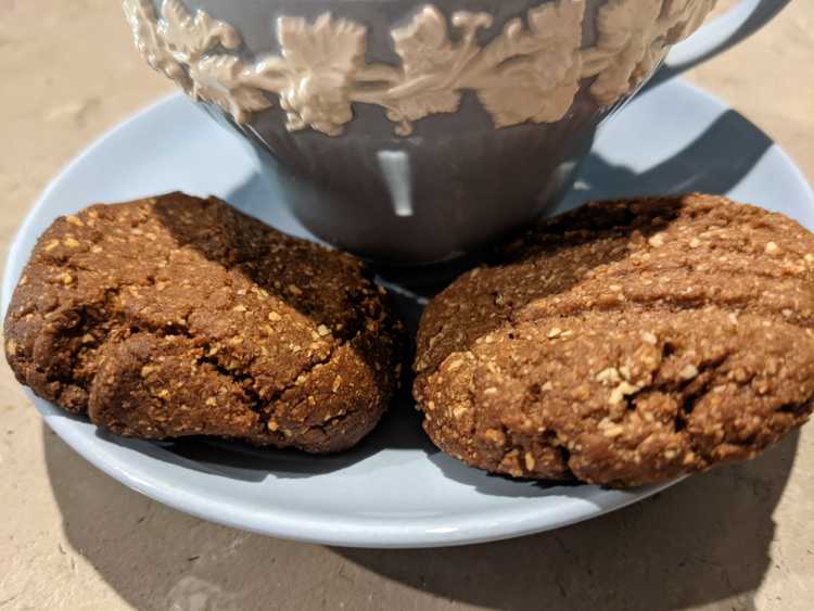 Cocolate cookies